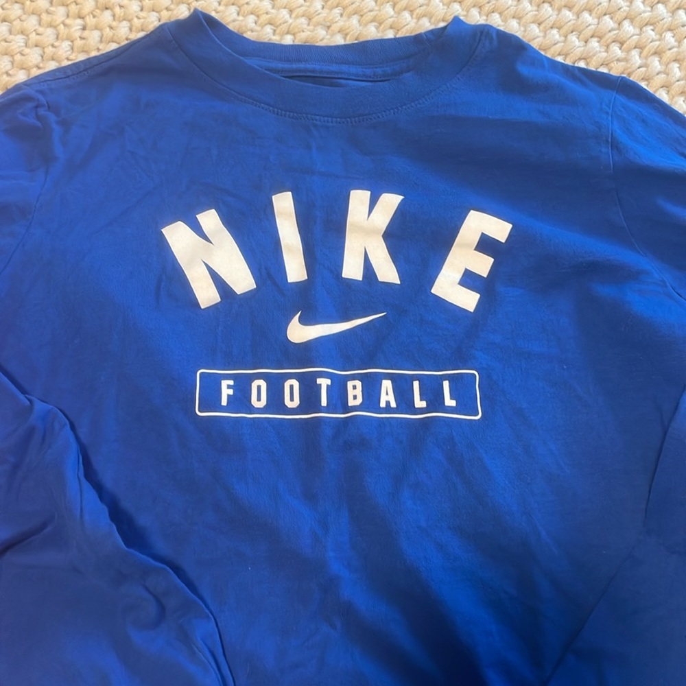 Brand New Boys Nike Long Sleeve - Picture 3 of 5